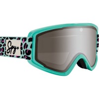 Spy Crusher Elite JR (Leopard Bronze + Silver Spectra Mirror) 